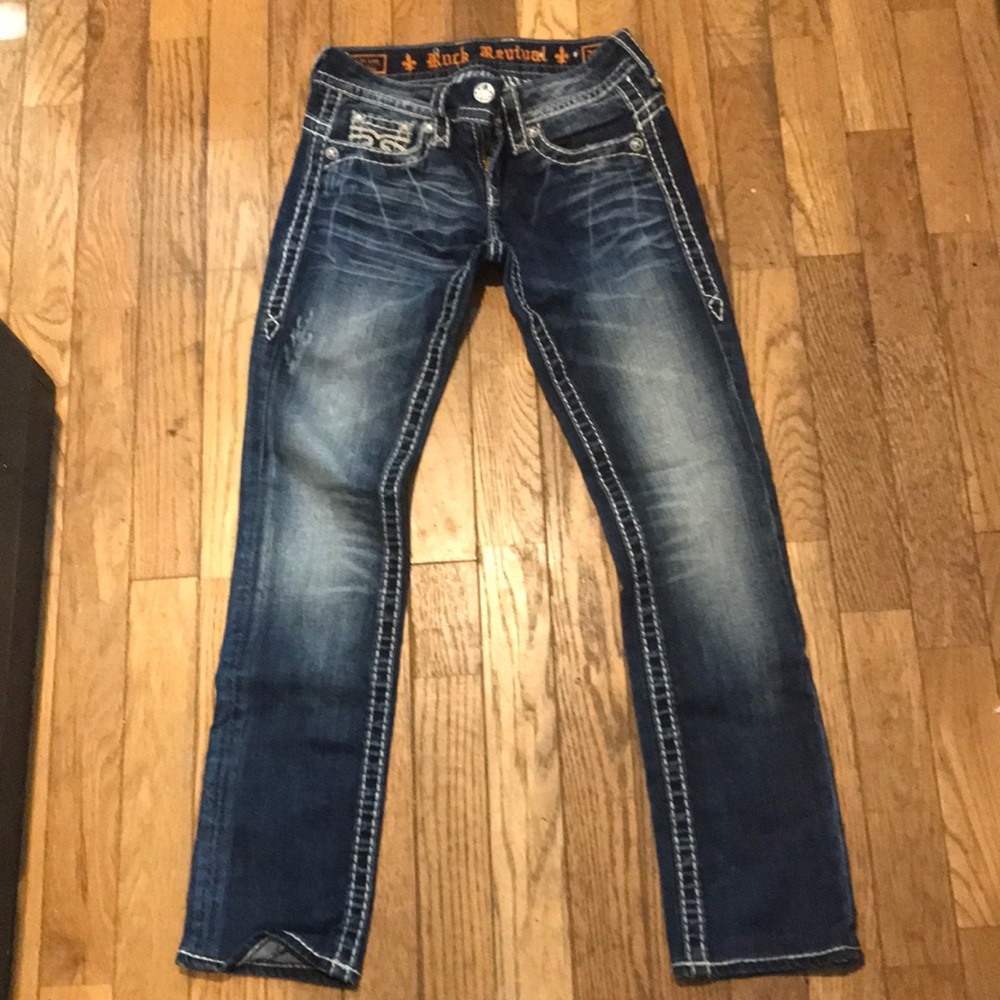 Rock Revival jeans